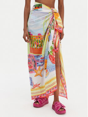 Seafolly Seafolly Pareo La Boca 55596-SG Daudzkrāsains