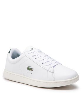 Lacoste Lacoste Sneakersy Carnaby Evo 0721 1 Sma 7-41SMA00051R5 Biały