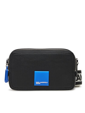 Karl Lagerfeld Jeans Karl Lagerfeld Jeans Handtasche A1W30001 Schwarz