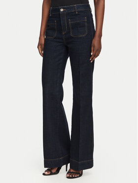 Liu Jo Liu Jo Blugi UF6196 D4854 Bleumarin Flare Fit