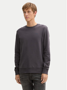 Tom Tailor Tom Tailor Суитшърт 1045939 Сив Regular Fit