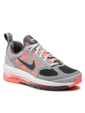 Nike Nike Обувки Air Max Genome CW1648 004 Сив