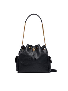 Tory Burch Tory Burch Ročna torba Charlie 185831 Črna