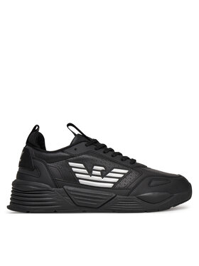 EA7 Emporio Armani EA7 Emporio Armani Sneakers X8X221 XK437 M826 Negru