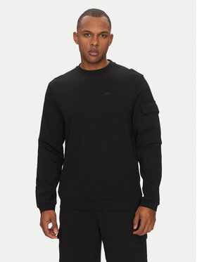 EA7 Emporio Armani EA7 Emporio Armani Felpa 7M000324 AF12660 UC001 Nero Regular Fit
