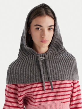 PINKO PINKO Tunelová šála 104494 A2Z1 K07 Šedá
