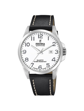 Festina Festina Zegarek F20025-1 Brązowy
