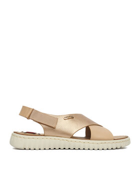 Go Soft Go Soft Sandalen LA3T9143-8 Goldfarben