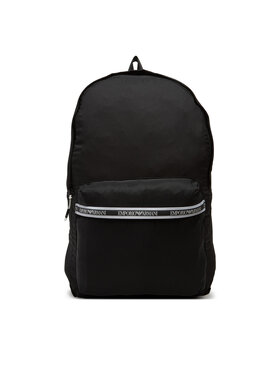 Emporio Armani Рюкзак EX000002 AF12512 UC001 Чорний