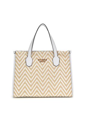 Guess Guess Torebka 161221 Biały