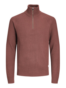Jack&Jones Jack&Jones Džemperis 12236308 Sarkans Regular Fit