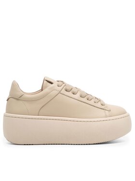 Simple Simple Pantofi SILVIA-1 Bej