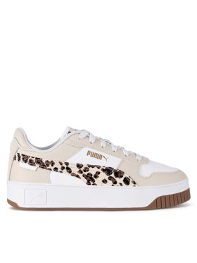 Puma Puma Sneakersy CARINA STREET 40345901 Beżowy