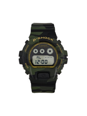 G-Shock G-Shock Ρολόι DW-6900CMG-3ER Χακί