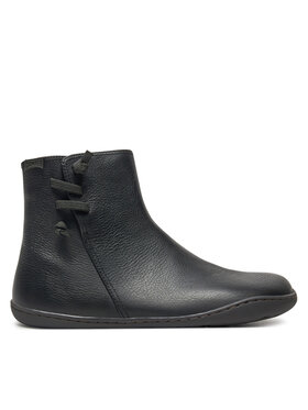 Camper Camper Stiefeletten Peu K400676-004 Schwarz
