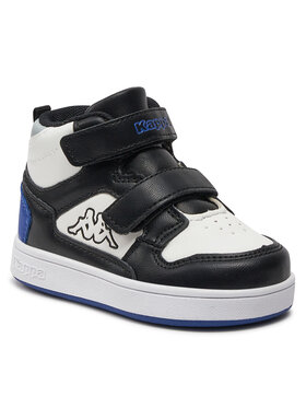 Kappa Kappa Sneakersy 280015M Biały