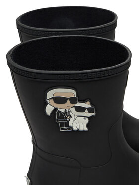 Γαλότσες KARL LAGERFELD φωτογραφία