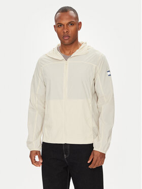 Tommy Jeans Tommy Jeans Μπουφάν μεταβατικό DM0DM21669 Μπεζ Regular Fit