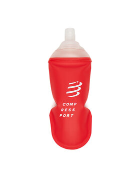 Compressport Compressport Bidon XBPU9773 Crvena