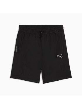 Puma Puma Szorty sportowe 692187 Czarny Regular Fit