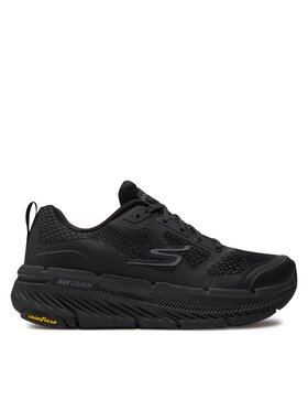 Skechers Skechers Sneakersy Max Cushioning Premier 2.0-Vantage 2.0 220840/BKCC Černá
