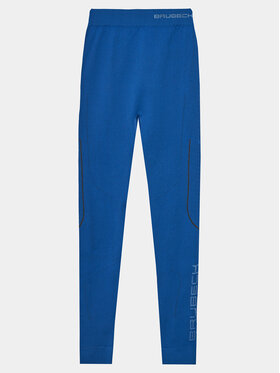 Brubeck Brubeck Termoaktīva apģērba apakšdaļa LE1210K Zils Slim Fit