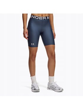 Under Armour Under Armour Szorty sportowe UA-1383627-044 Granatowy Slim Fit