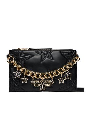 Versace Jeans Couture Versace Jeans Couture Дамска чанта 75VA4BCX Черен