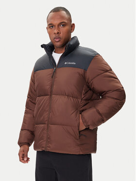 Columbia Columbia Зимова куртка Puffect™ III 2086861 Бежевий Regular Fit