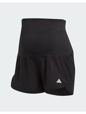 adidas adidas Szorty sportowe 129619 Czarny Regular Fit