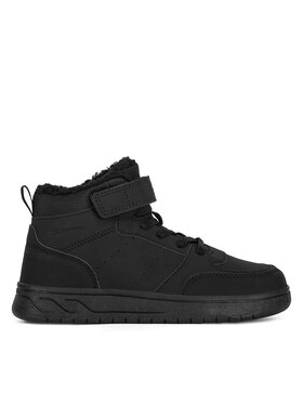 Sprandi Sprandi Sneakersy FURRY FUR CP40-21622Z Čierna