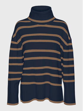 Vero Moda Vero Moda Golf Saba 10272469 Mornarsko modra Relaxed Fit