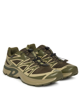 Salomon Salomon Снікерcи Xt-Evr Gore-Tex L47714200 Зелений