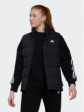 adidas adidas Vesta Helionic Down Vest HG6280 Černá Regular Fit