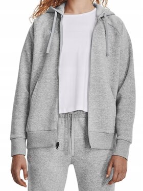 Under Armour Under Armour Bluza 1379497-012 Szary Standard Fit
