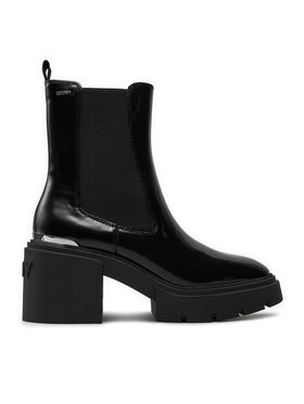 DKNY DKNY Čizme Thana K4477867 Crna
