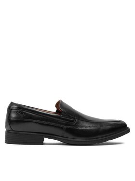 Clarks Clarks Lordsy Tilden Free 261103127 Čierna