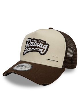 New Era New Era Baseball sapka Motosport 60595302 Bézs