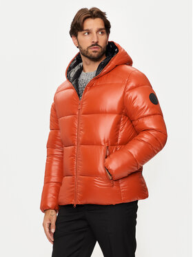 Save The Duck Save The Duck Зимова куртка D31280M LUCK19 Оранжевий Regular Fit