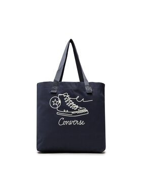 Converse Converse Torebka 10025224-A01 Granatowy