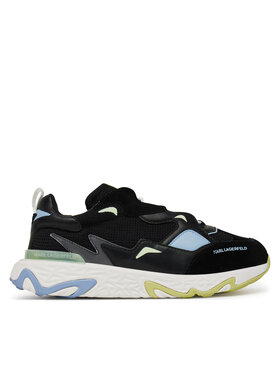 KARL LAGERFELD KARL LAGERFELD Sneakers KL52424 Negru
