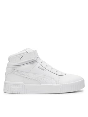 Puma Puma Sportcipők Carina Mid Jr 38737602 Fehér
