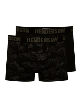 Henderson Henderson Komplet bokserek 42619 Czarny