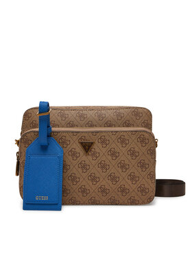Guess Guess Плоска сумка HMMILO P5222 Бежевий