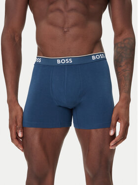 BOSS BOSS Set 3 parov boksaric 50531685 Modra