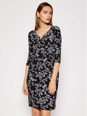Lauren Ralph Lauren Lauren Ralph Lauren Kasdieninė suknelė 250837468001 Juoda Regular Fit