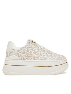 MICHAEL Michael Kors MICHAEL Michael Kors Sneakersy 43S5HYFS2B Écru