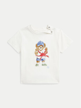 Polo Ralph Lauren Polo Ralph Lauren Футболка 320965276002 Білий Regular Fit