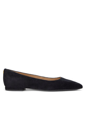 LAUREN RALPH LAUREN LAUREN RALPH LAUREN Baleriny 802871265008 Czarny