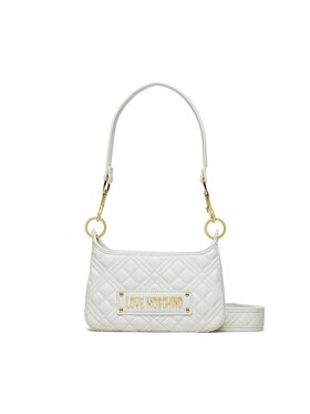 LOVE MOSCHINO LOVE MOSCHINO Torbica JC4161PP0HLA0120 Bijela